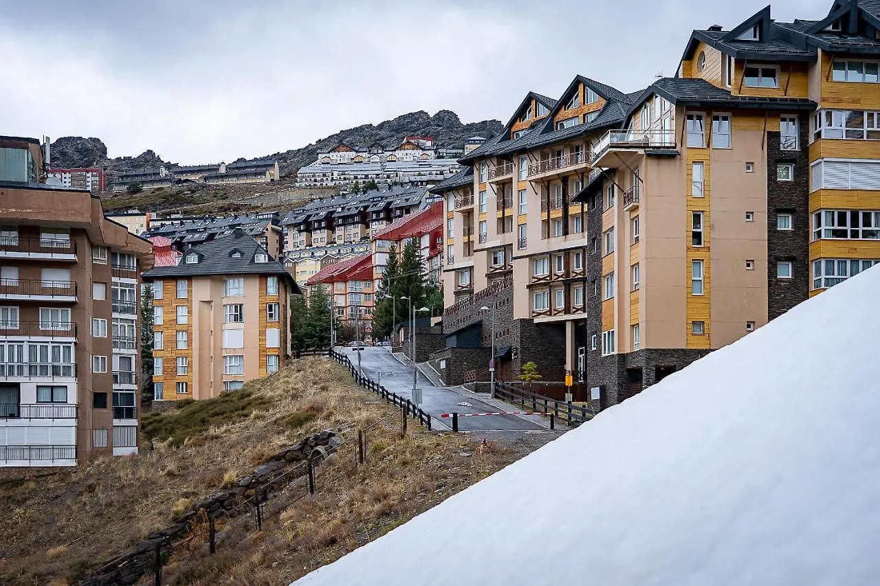 Apartamento Miramar Ski Deluxe Serra Nevada