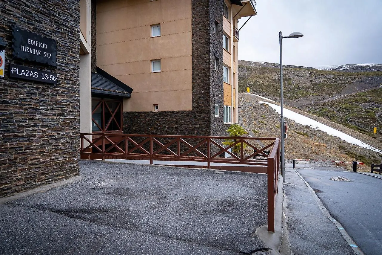 Miramar Ski Deluxe Serra Nevada