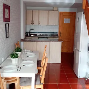 Apartamento Tuyas 3000, Serra Nevada
